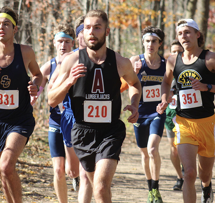 ACC finishes strong XC season News, Sports, Jobs The Alpena News